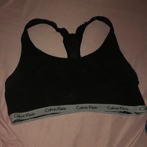 Calvin Klein Sports Bra
